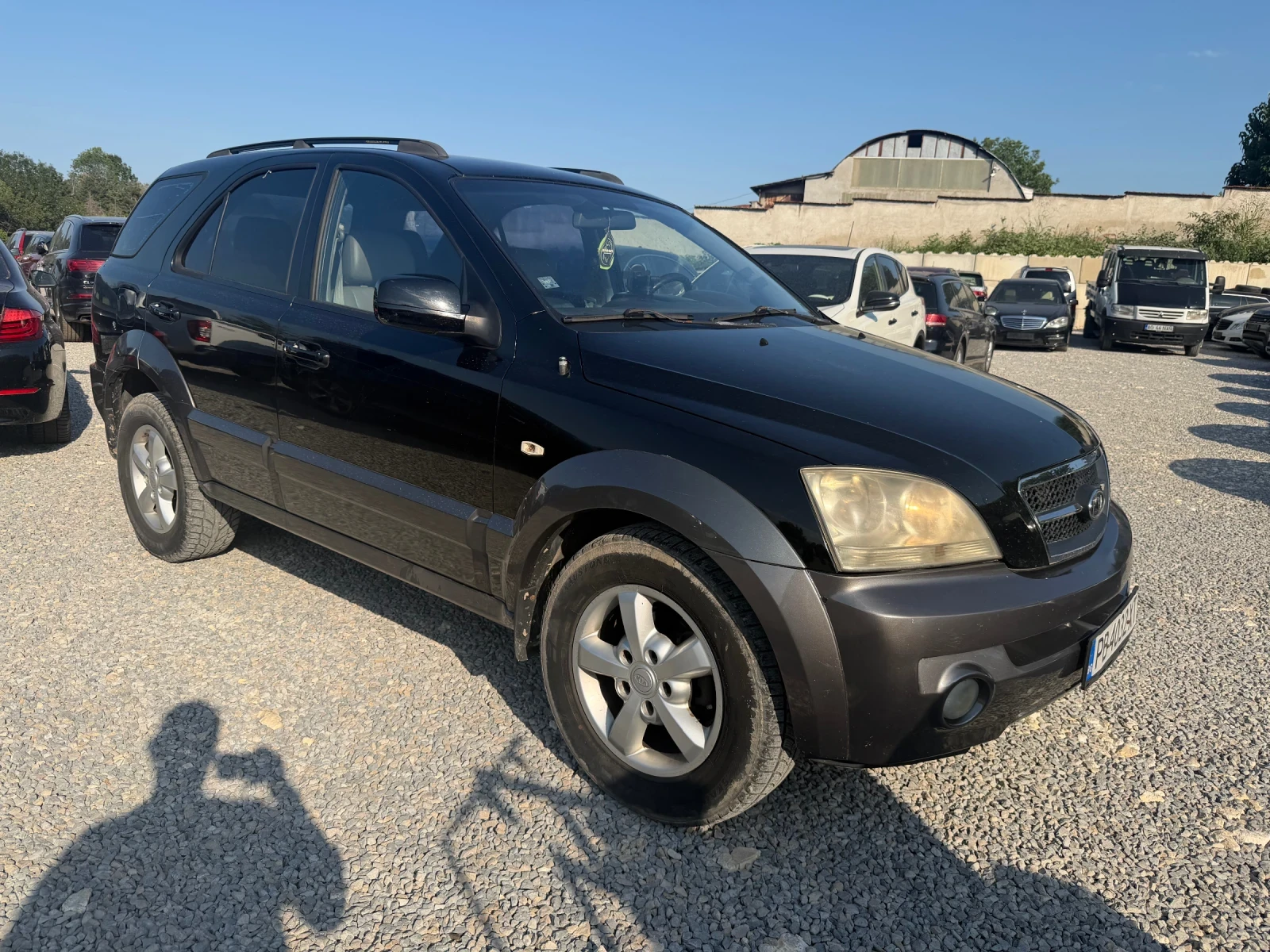 Kia Sportage 2.5D* 140��* ����* �������� | Mobile.bg � ����������� 2
