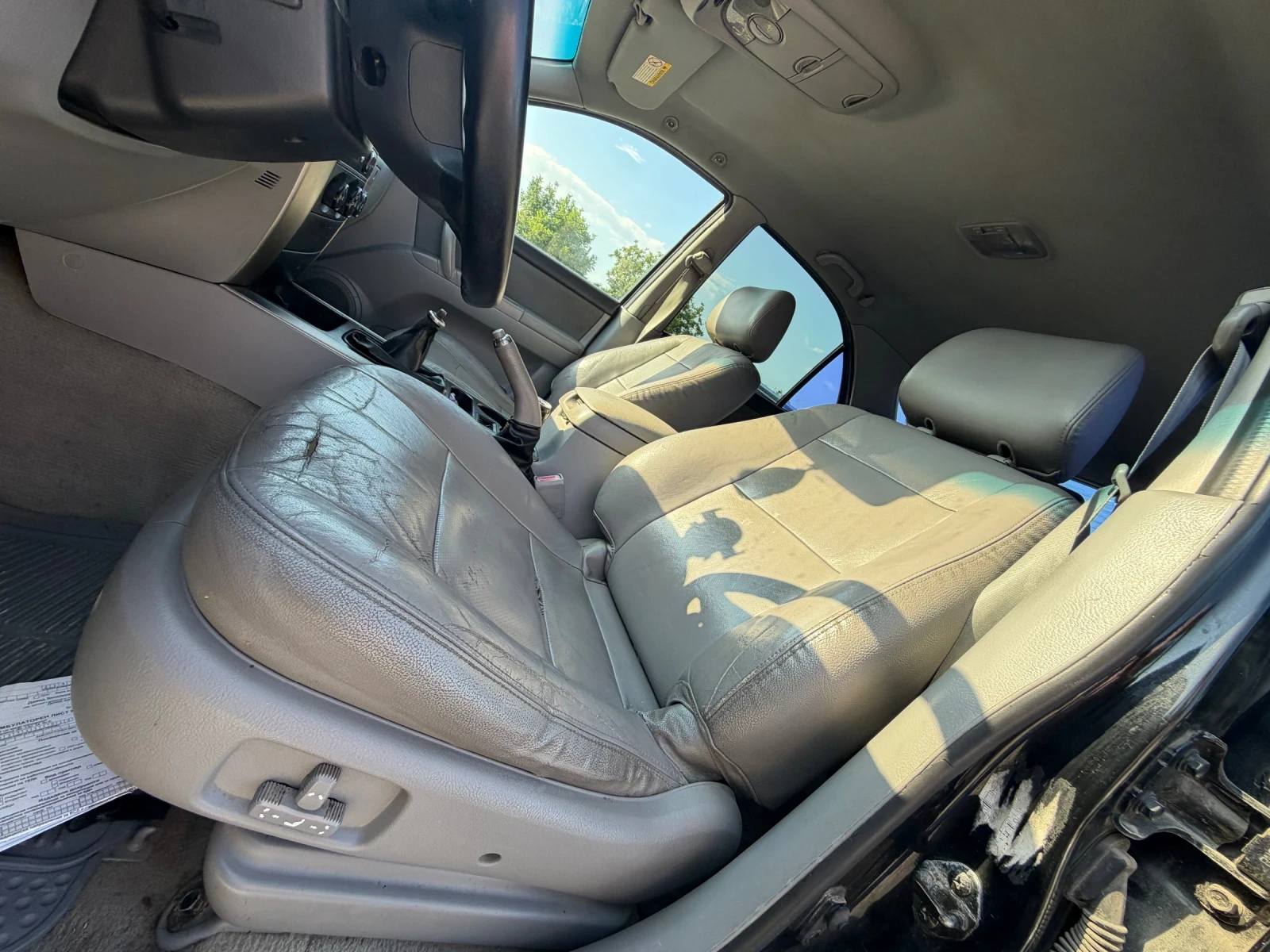 Kia Sportage 2.5D* 140��* ����* �������� | Mobile.bg � ����������� 9