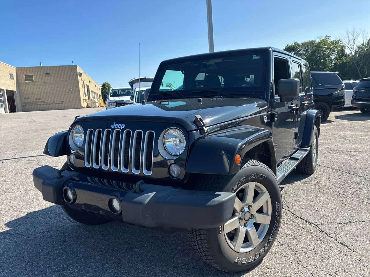 Jeep Wrangler SAHARA/CARFAX/ФИНАНСИРАНЕ