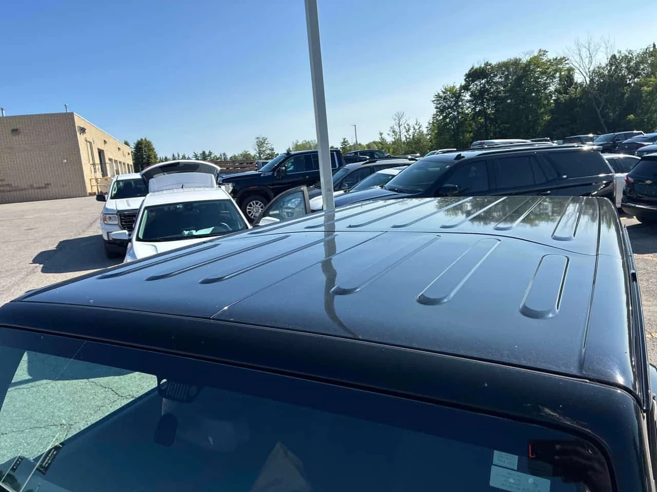 Jeep Wrangler SAHARA/CARFAX/ФИНАНСИРАНЕ, снимка 13 - Автомобили и джипове - 55418677