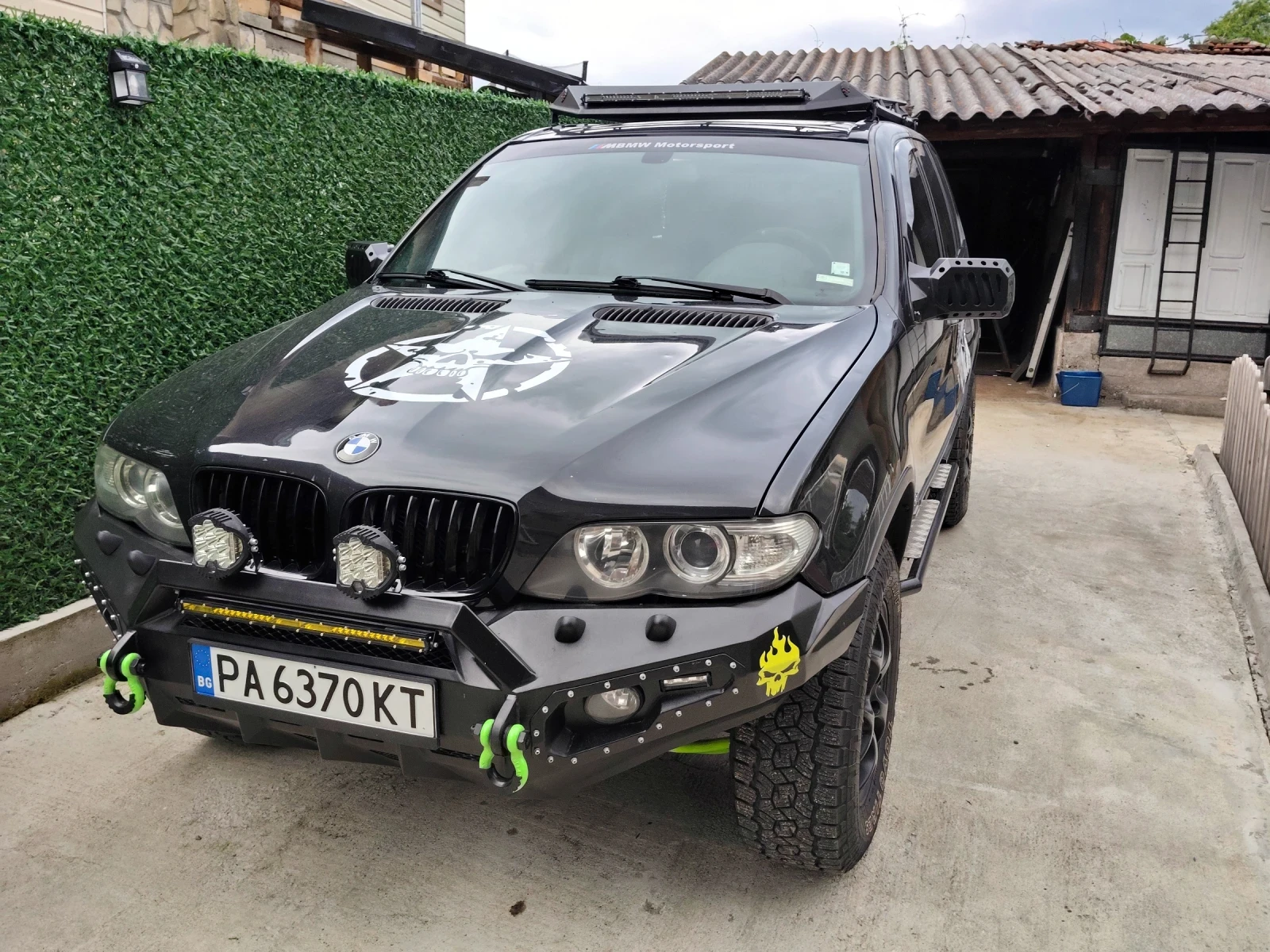 BMW X5