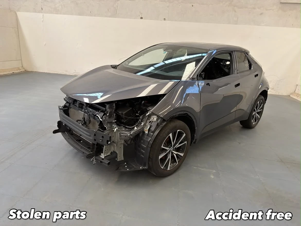 Toyota C-HR 2.0 Full Hybrid Trend New Model | Mobile.bg � ����������� 1