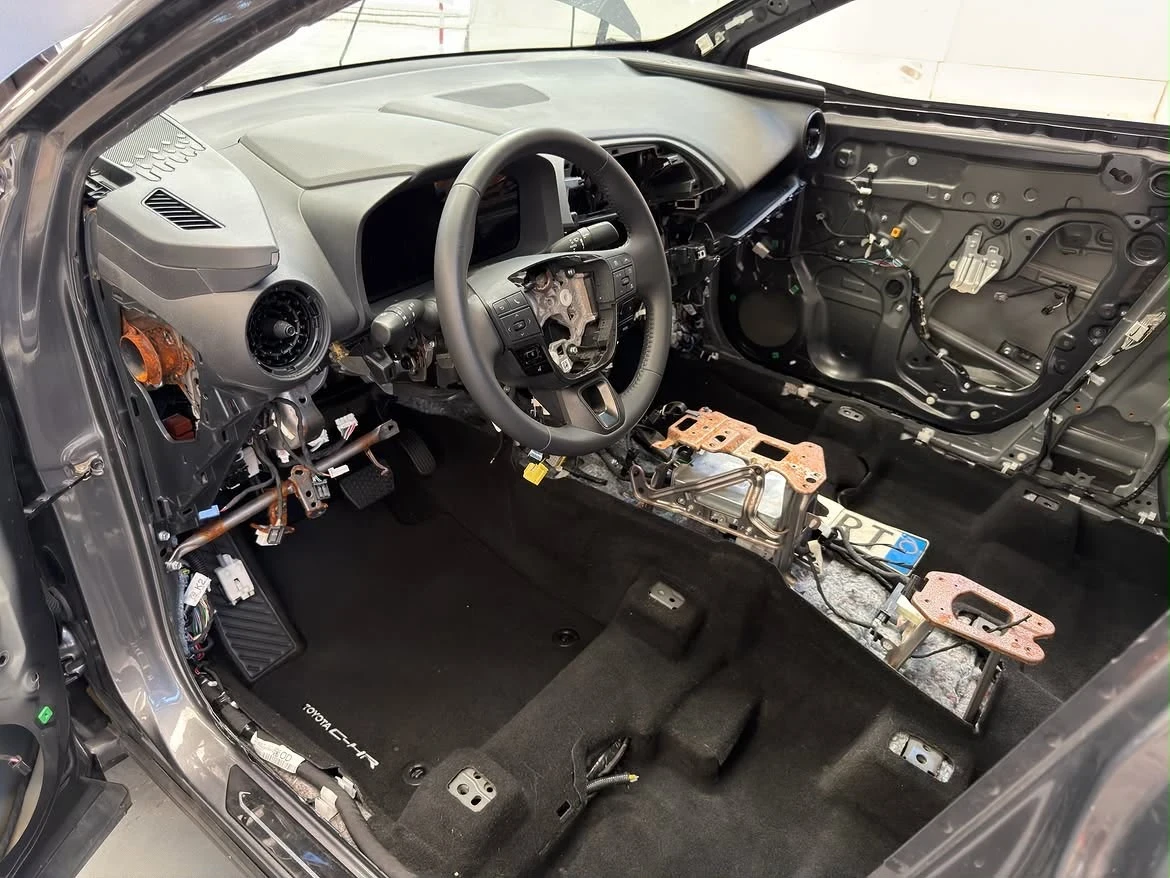Toyota C-HR 2.0 Full Hybrid Trend New Model | Mobile.bg � ����������� 5