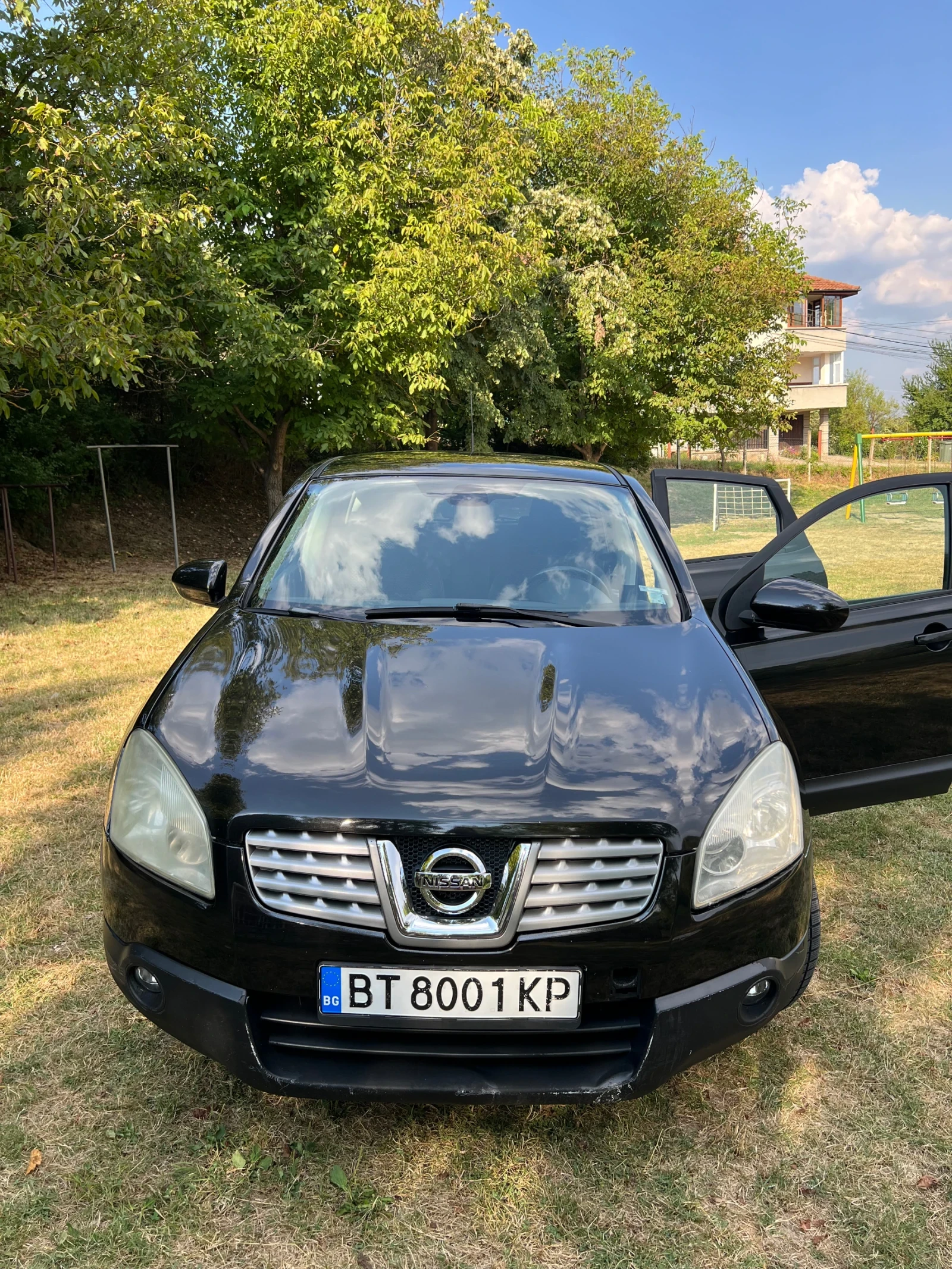 Nissan Qashqai, снимка 9 - Автомобили и джипове - 55577930