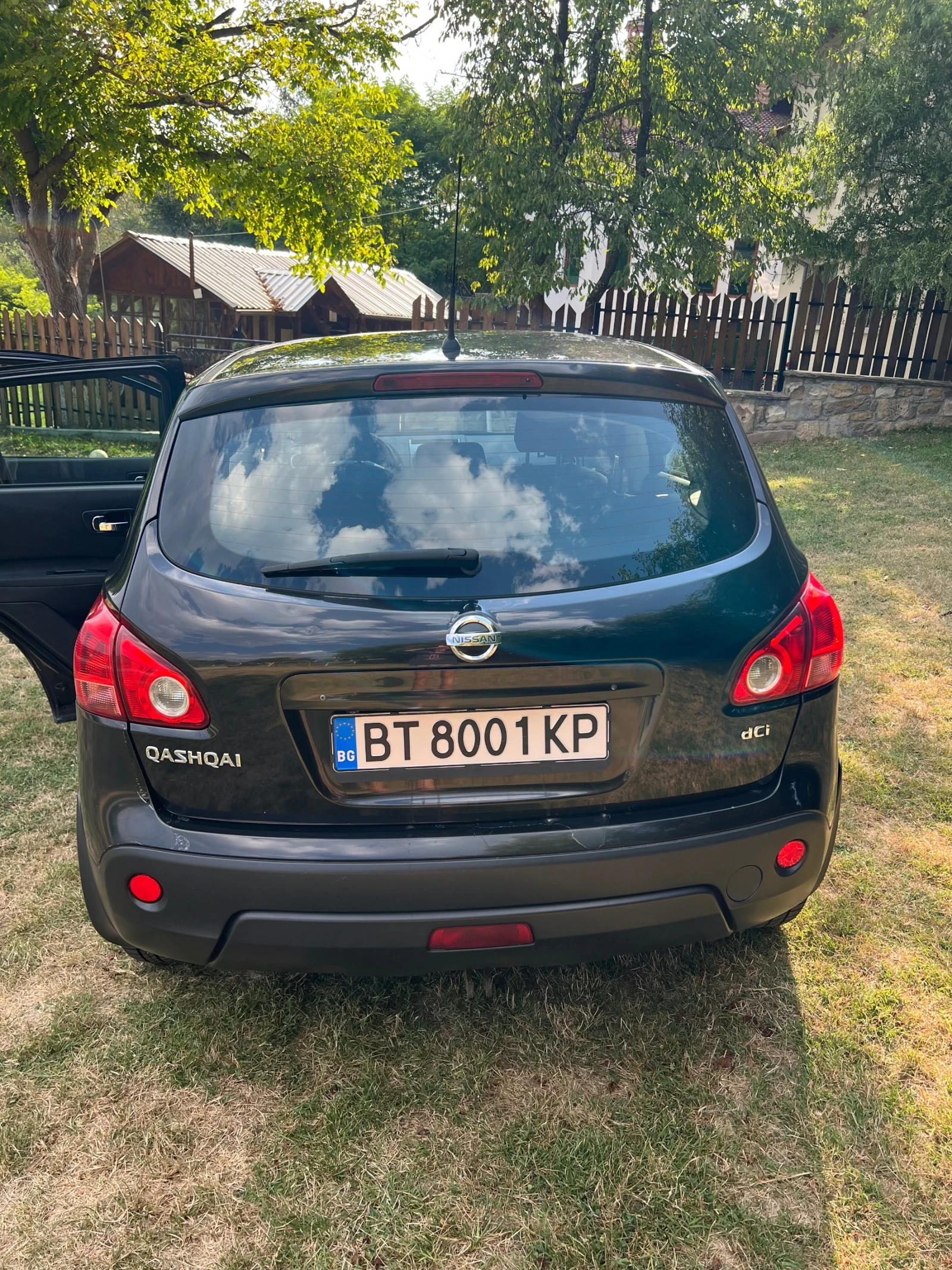 Nissan Qashqai, снимка 13 - Автомобили и джипове - 55577930