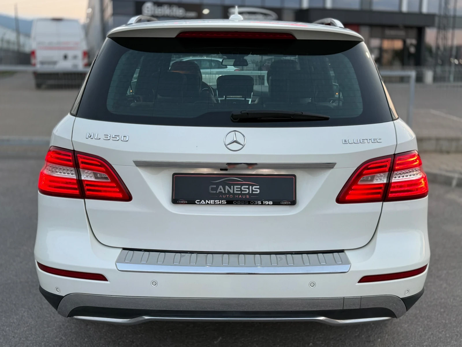 Mercedes-Benz ML 350 FULL* PODGREV* OBDUH* PANO* 3xTV* LINE ASSIST* MEM, снимка 5 - Автомобили и джипове - 55590396