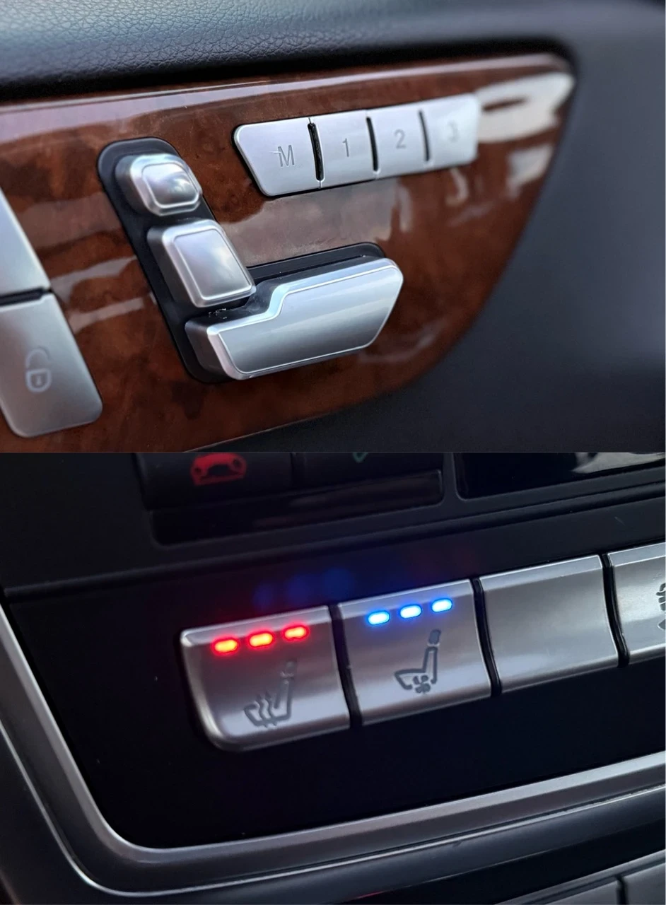 Mercedes-Benz ML 350 FULL* PODGREV* OBDUH* PANO* 3xTV* LINE ASSIST* MEM, снимка 13 - Автомобили и джипове - 55590396