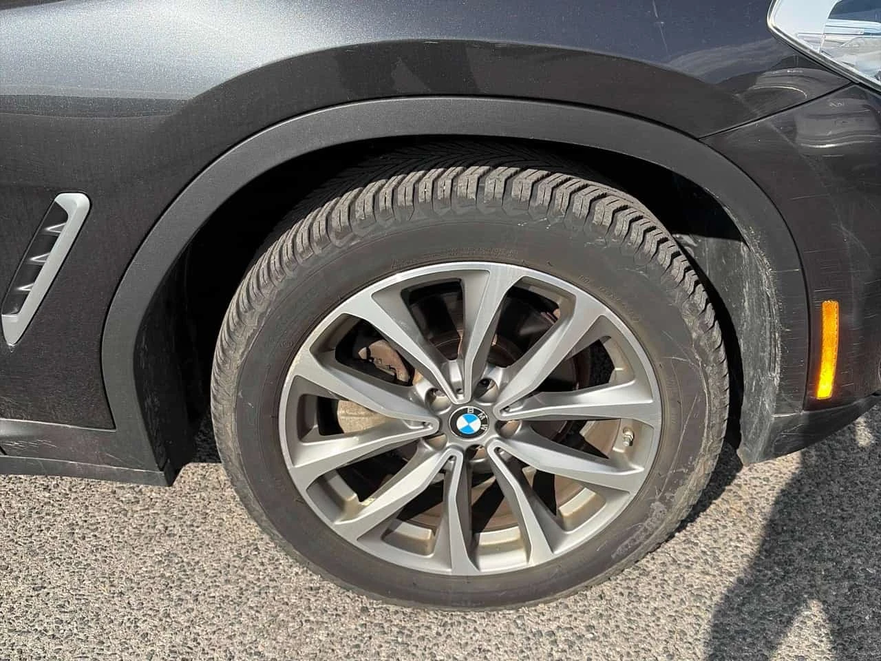BMW X3 * xDrive30i * CARFAX * ОПЦИЯ ЗА ФИНАНСИРАНЕ, снимка 7 - Автомобили и джипове - 55777870