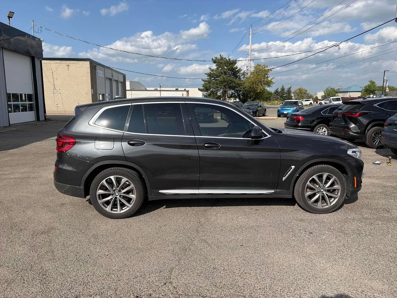 BMW X3 * xDrive30i * CARFAX * ОПЦИЯ ЗА ФИНАНСИРАНЕ, снимка 3 - Автомобили и джипове - 55777870