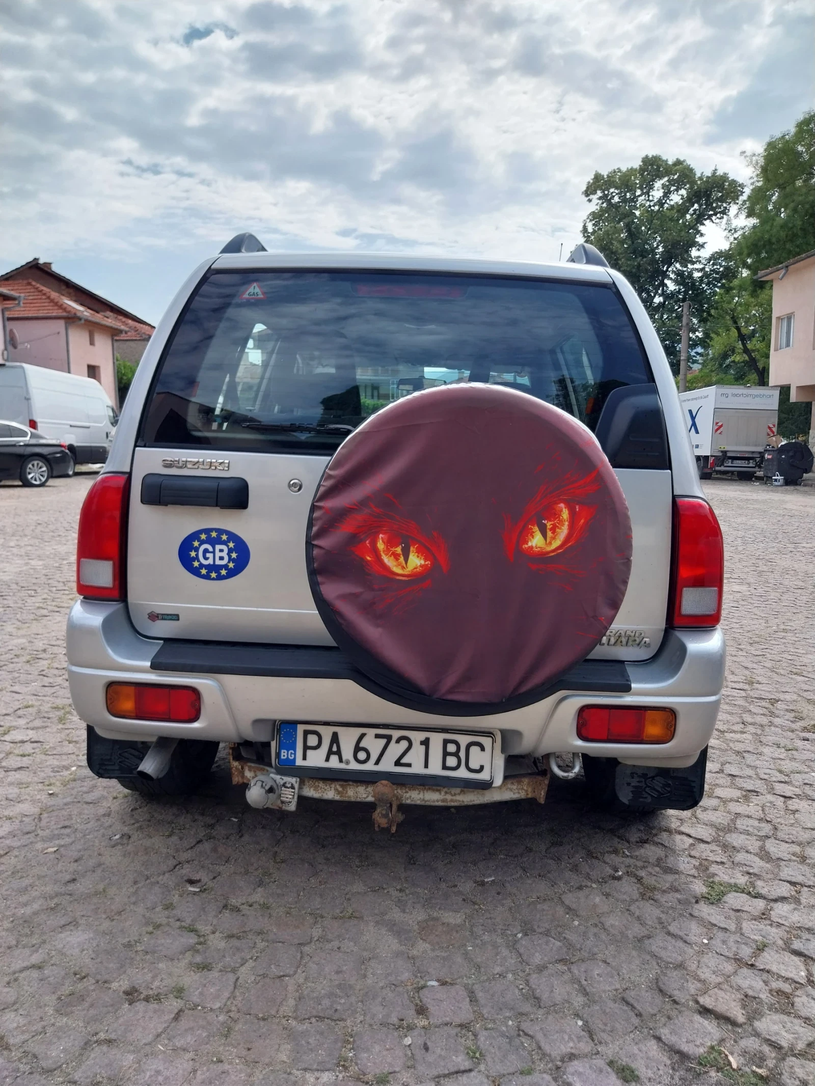 Suzuki Vitara, снимка 4 - Автомобили и джипове - 55875262