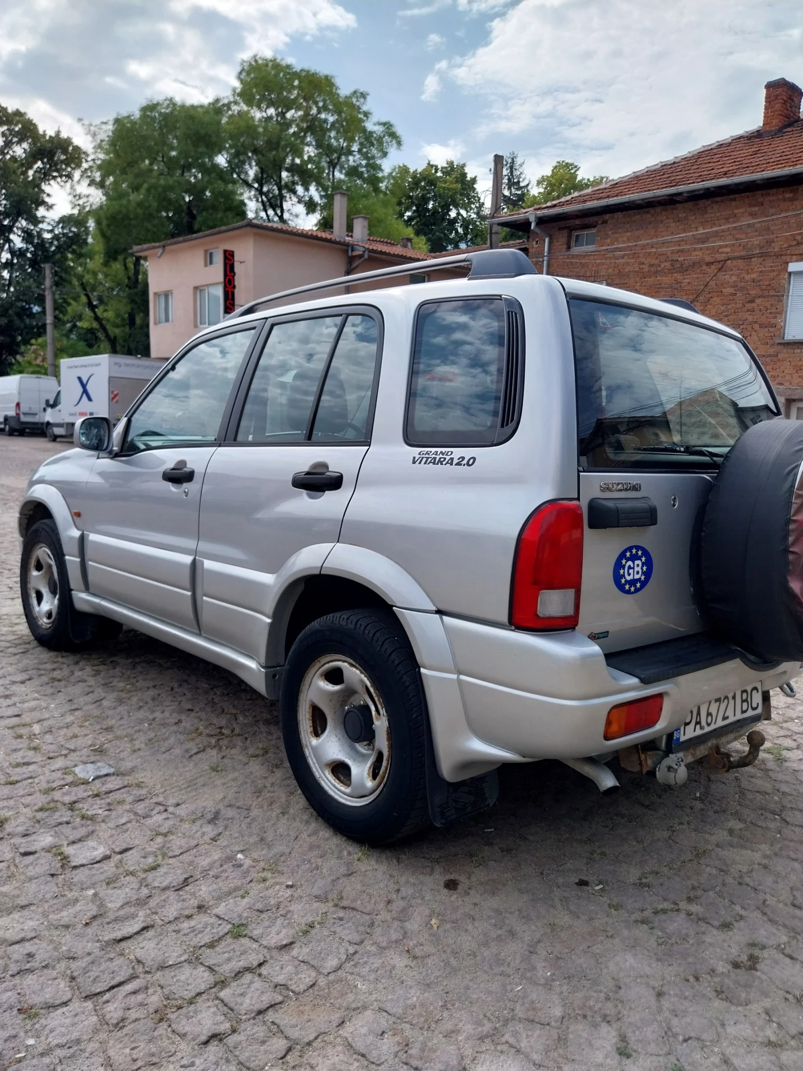 Suzuki Vitara, снимка 5 - Автомобили и джипове - 55875262
