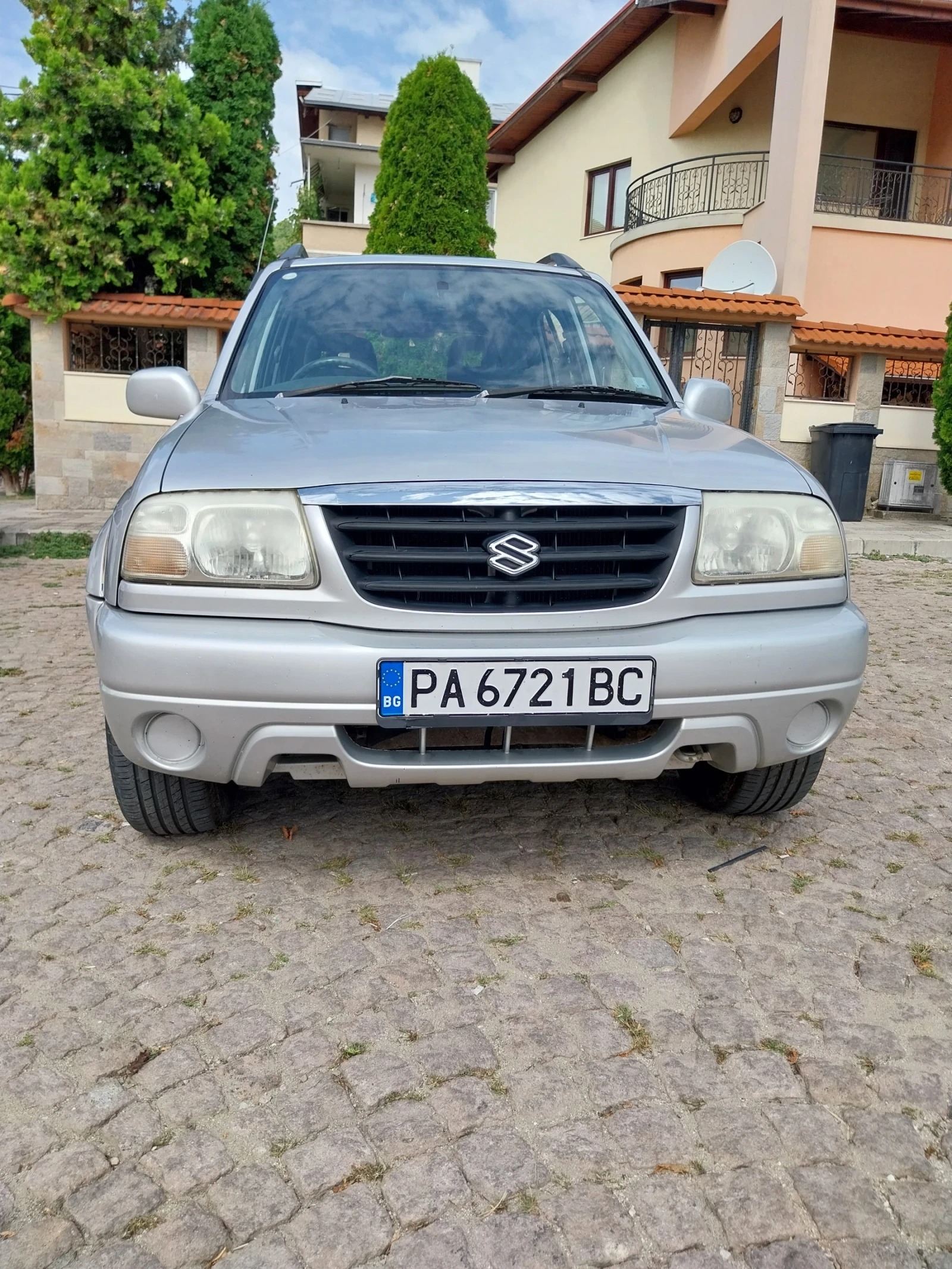 Suzuki Vitara