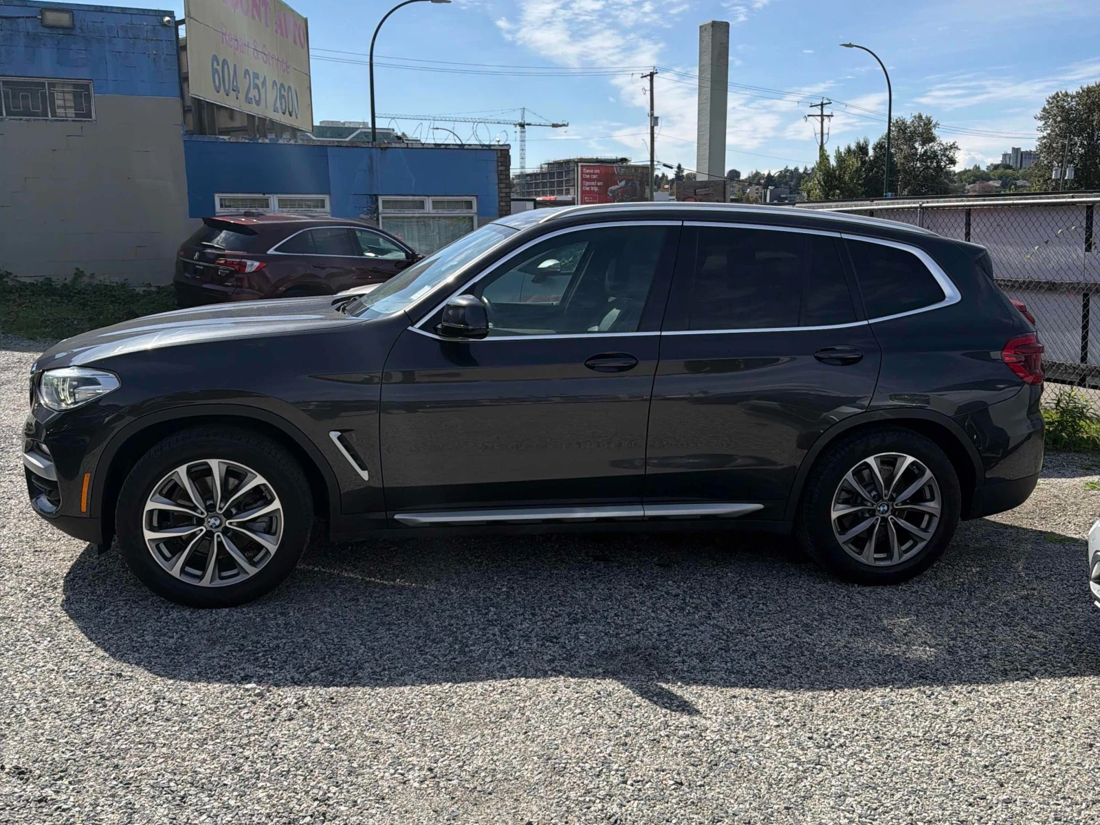 BMW X3 * xDrive30i * CARFAX * ОПЦИЯ ЗА ФИНАНСИРАНЕ, снимка 2 - Автомобили и джипове - 55983839