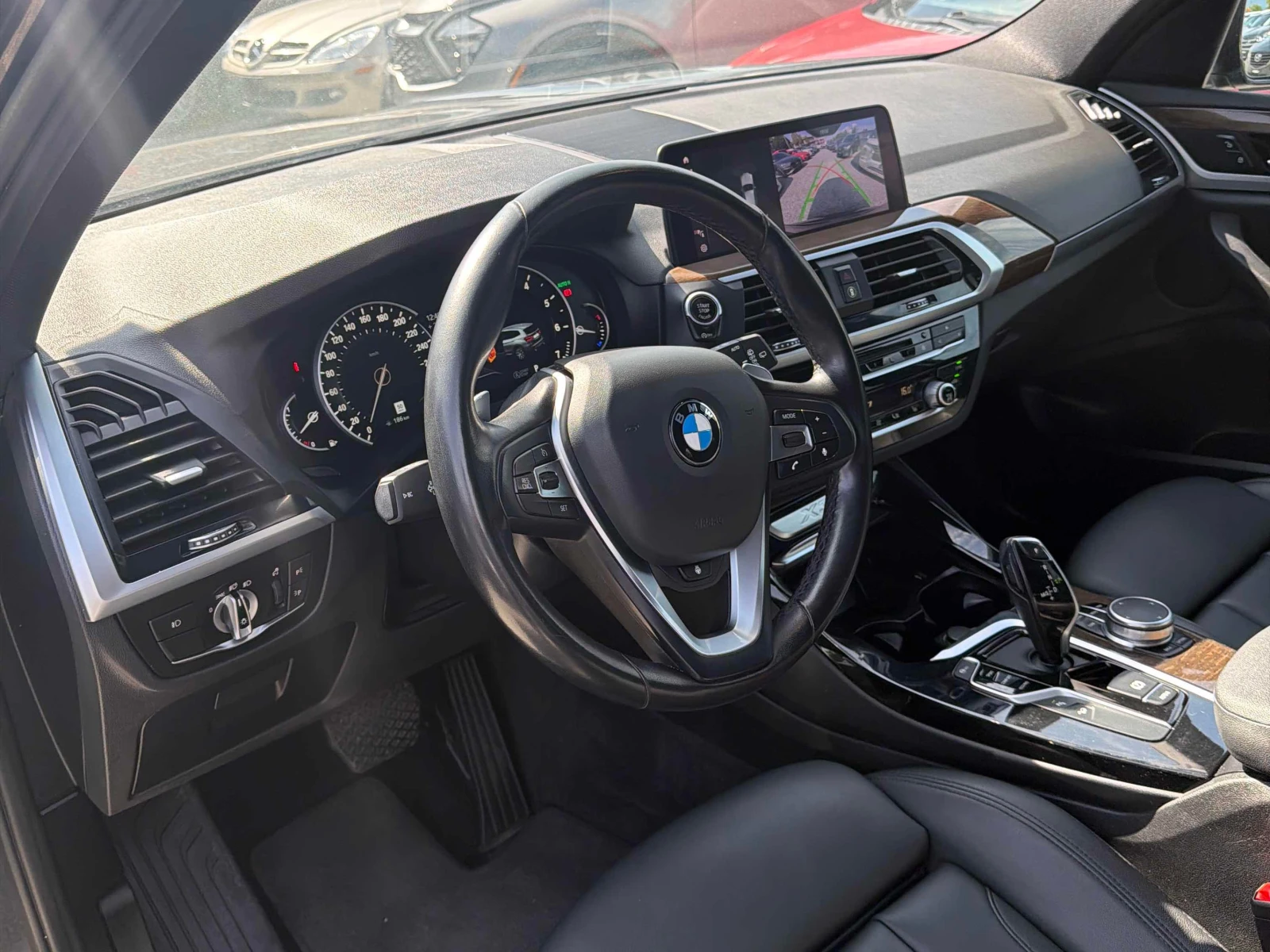 BMW X3 * xDrive30i * CARFAX * ОПЦИЯ ЗА ФИНАНСИРАНЕ, снимка 5 - Автомобили и джипове - 55983839