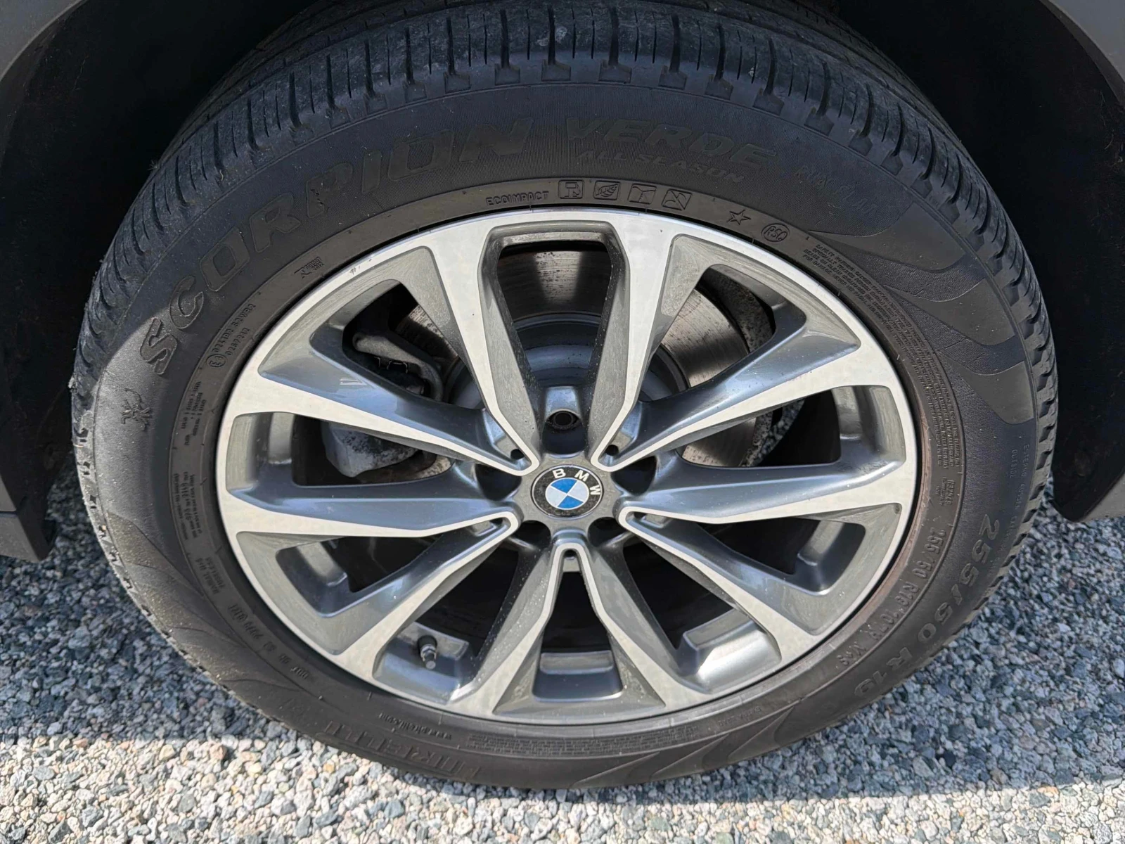 BMW X3 * xDrive30i * CARFAX * ОПЦИЯ ЗА ФИНАНСИРАНЕ, снимка 17 - Автомобили и джипове - 55983839