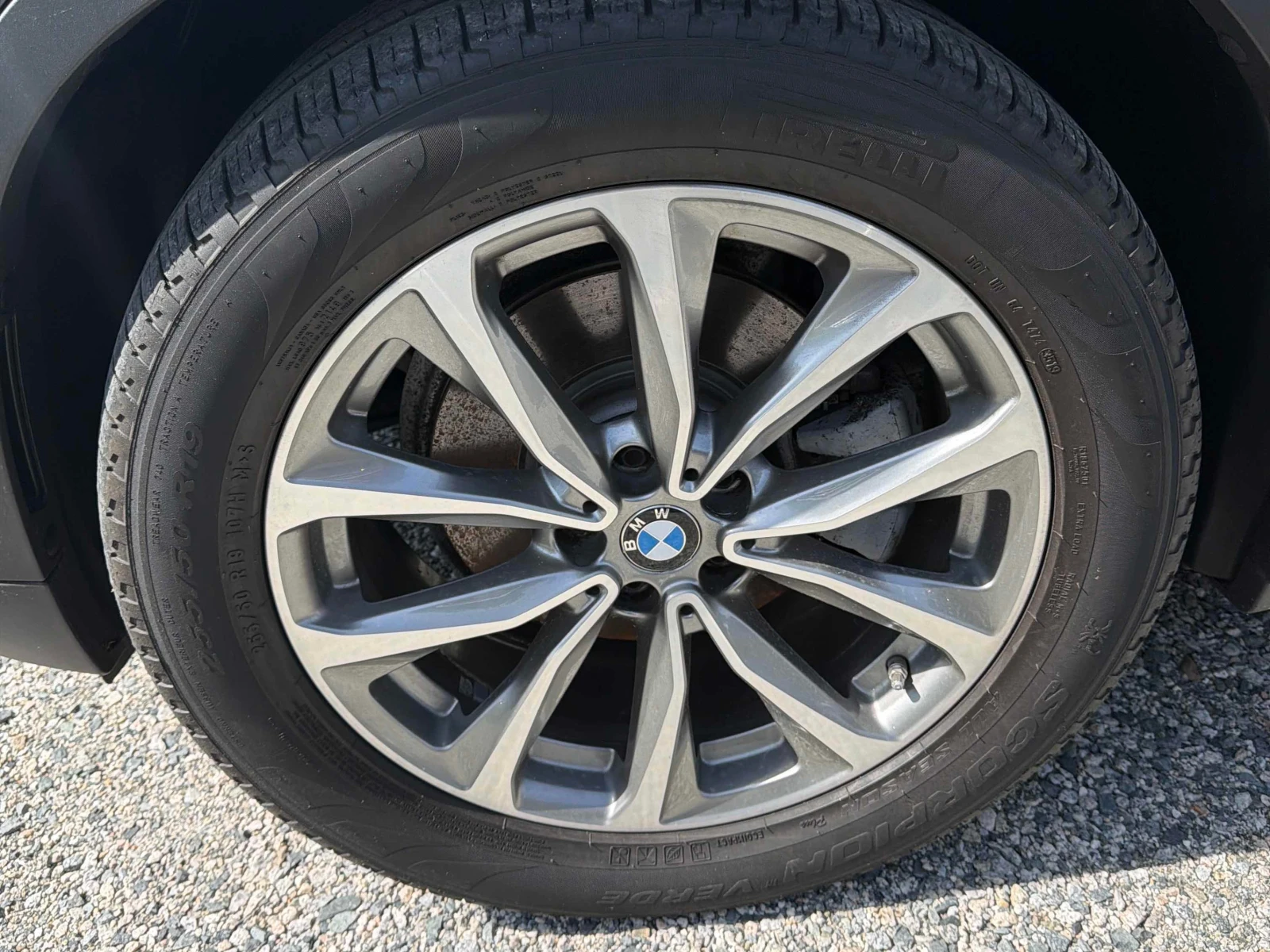 BMW X3 * xDrive30i * CARFAX * ОПЦИЯ ЗА ФИНАНСИРАНЕ, снимка 16 - Автомобили и джипове - 55983839