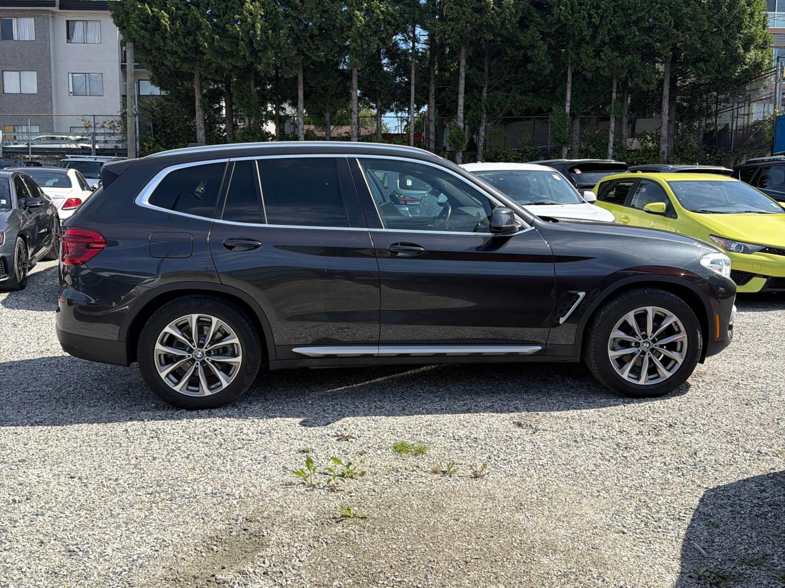 BMW X3 * xDrive30i * CARFAX * ОПЦИЯ ЗА ФИНАНСИРАНЕ, снимка 3 - Автомобили и джипове - 55983839