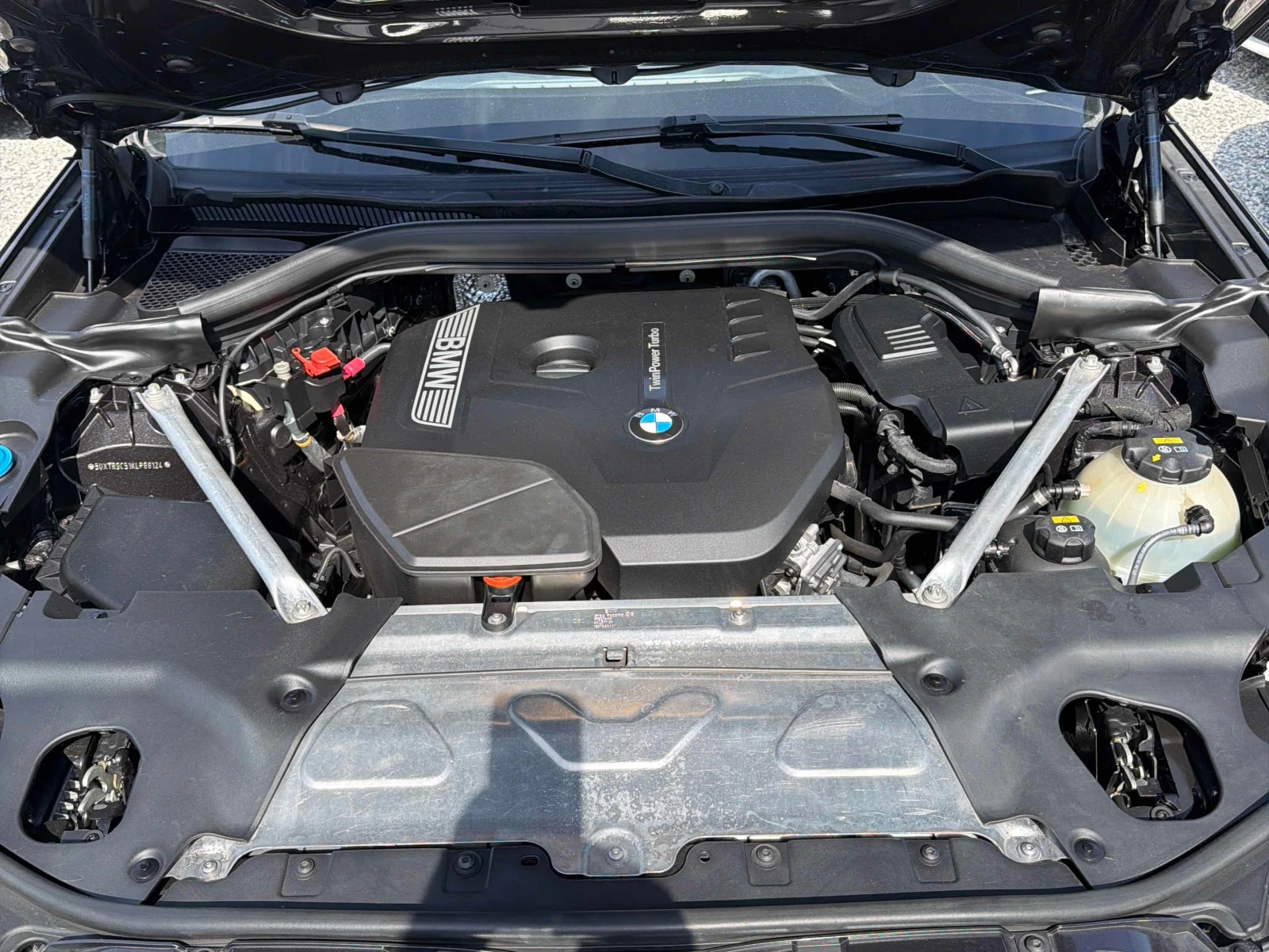BMW X3 * xDrive30i * CARFAX * ОПЦИЯ ЗА ФИНАНСИРАНЕ, снимка 15 - Автомобили и джипове - 55983839