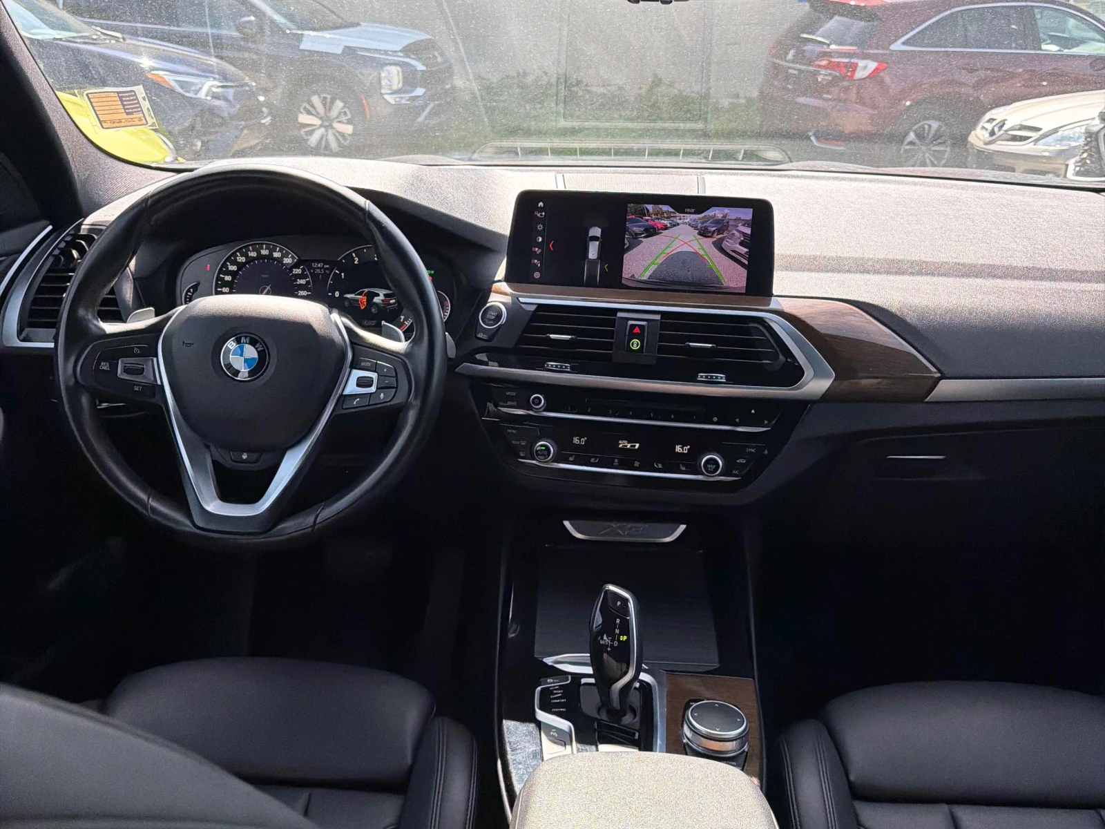 BMW X3 * xDrive30i * CARFAX * ОПЦИЯ ЗА ФИНАНСИРАНЕ, снимка 9 - Автомобили и джипове - 55983839