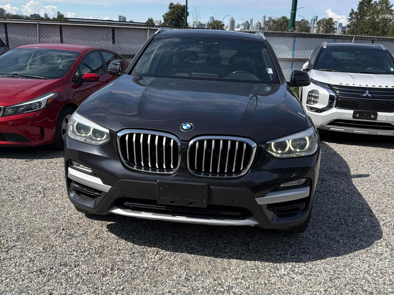 BMW X3 * xDrive30i * CARFAX * ОПЦИЯ ЗА ФИНАНСИРАНЕ, снимка 6 - Автомобили и джипове - 55983839