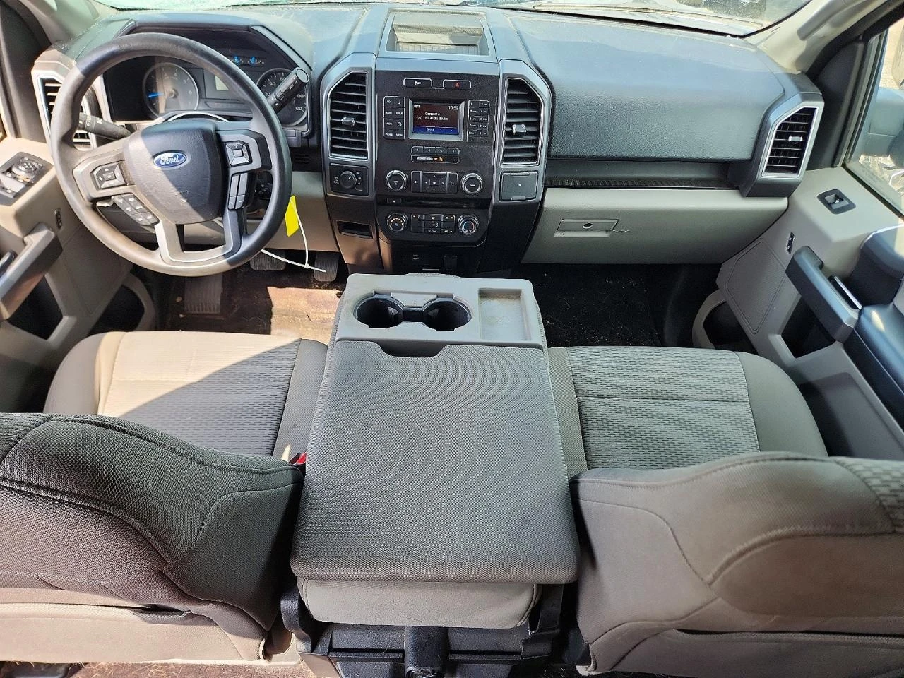 Ford F150 5.0l Supercrew, снимка 8 - Автомобили и джипове - 56073726