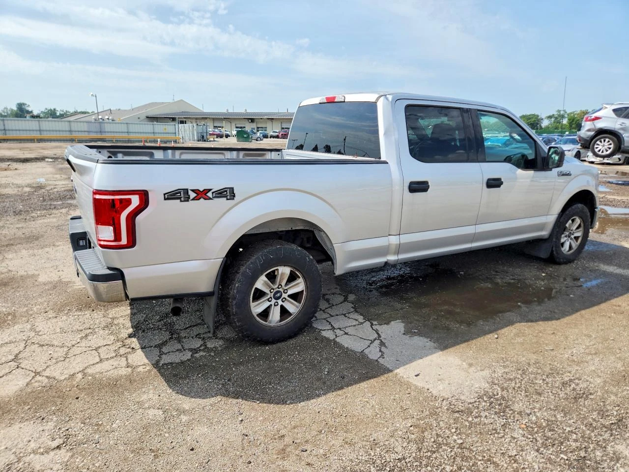 Ford F150 5.0l Supercrew, снимка 3 - Автомобили и джипове - 56073726