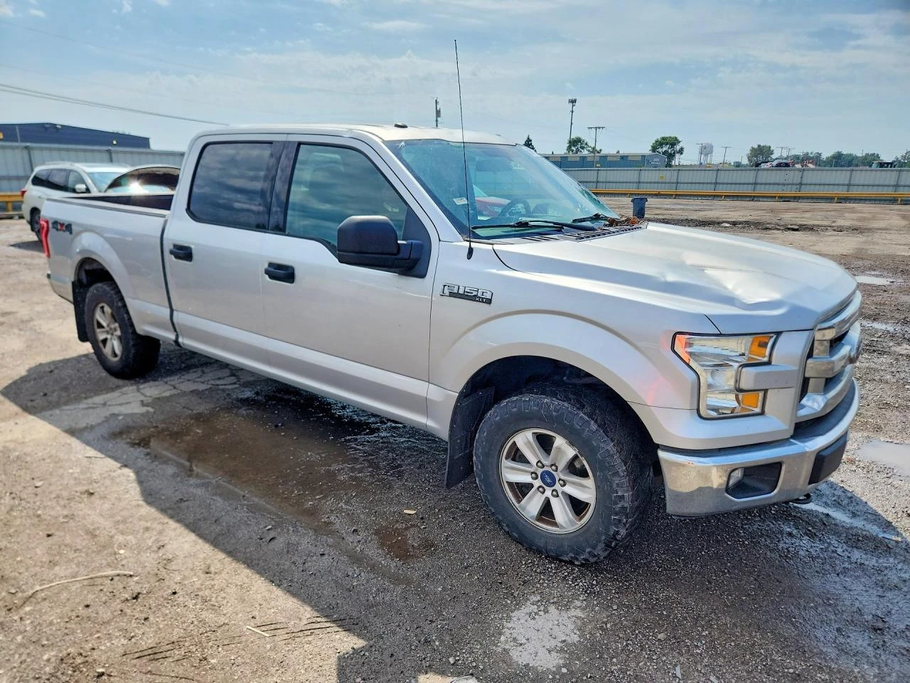 Ford F150 5.0l Supercrew, снимка 4 - Автомобили и джипове - 56073726