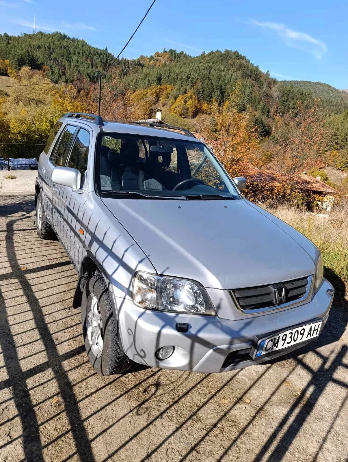 Honda Cr-v
