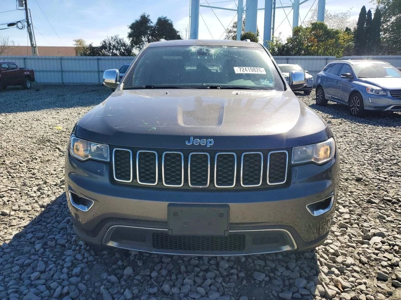 Jeep Grand cherokee, снимка 5 - Автомобили и джипове - 56684823