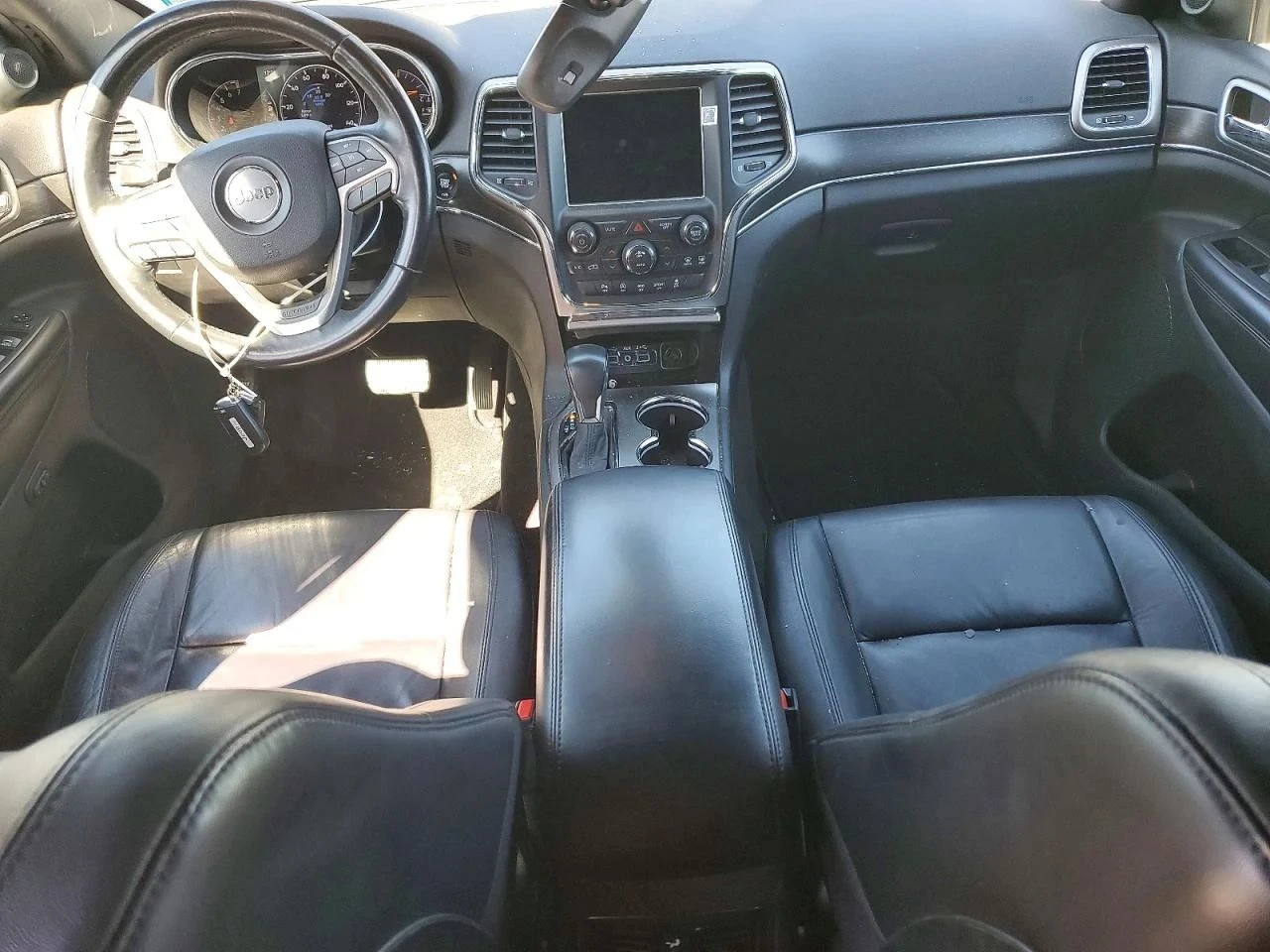 Jeep Grand cherokee, снимка 8 - Автомобили и джипове - 56684823
