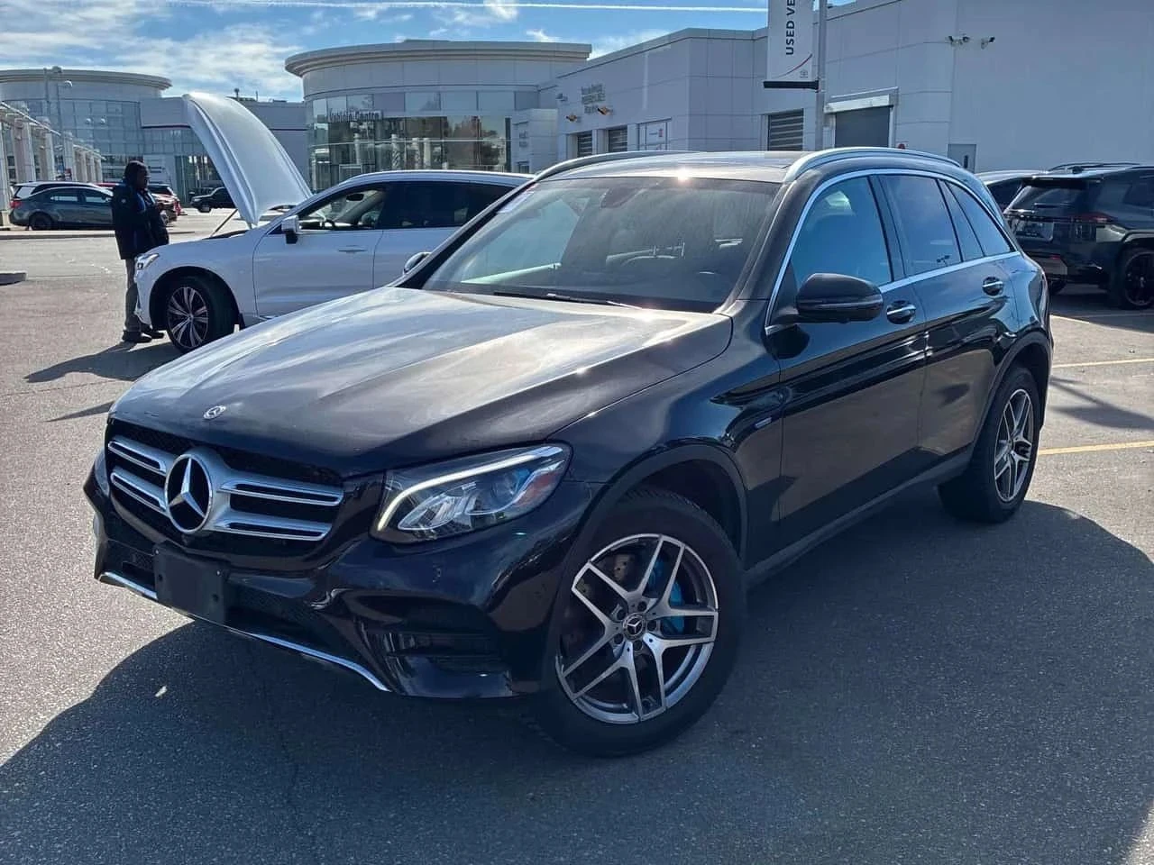 Mercedes-Benz GLC 350