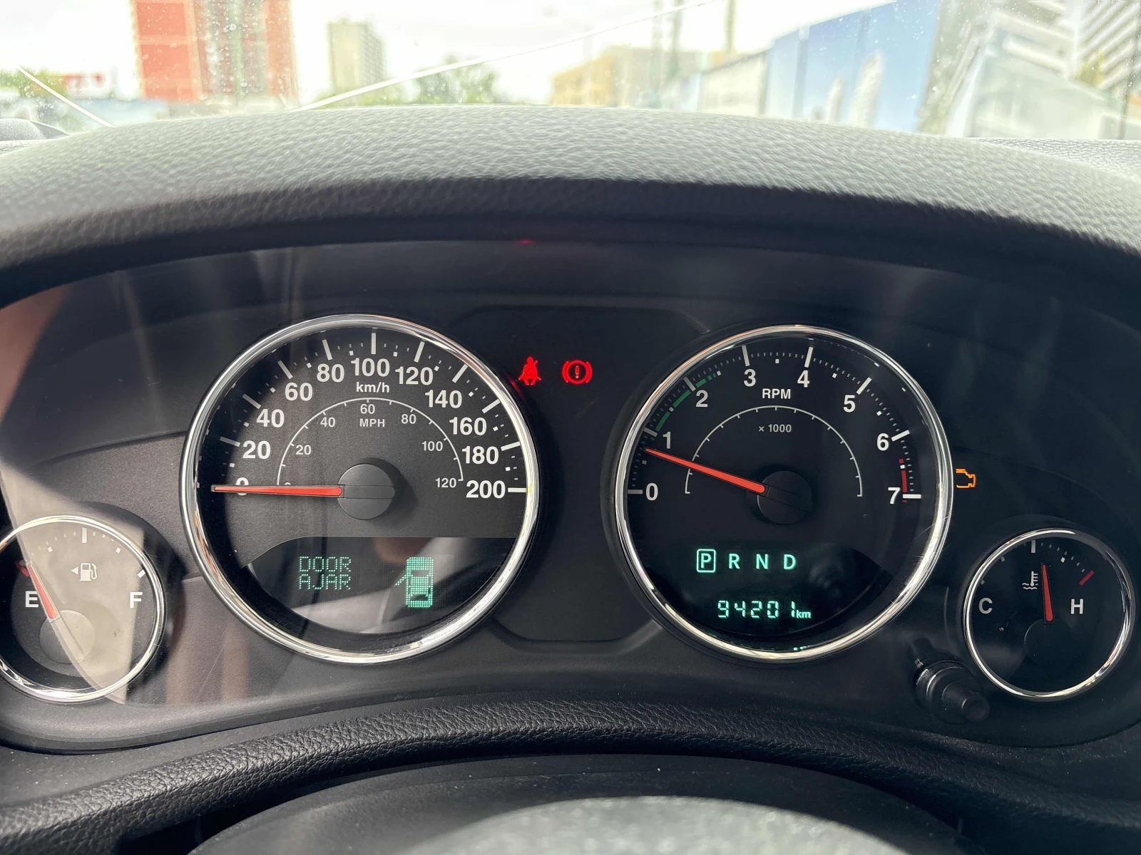 Jeep Wrangler Sahara 6cyl, снимка 16 - Автомобили и джипове - 56713729