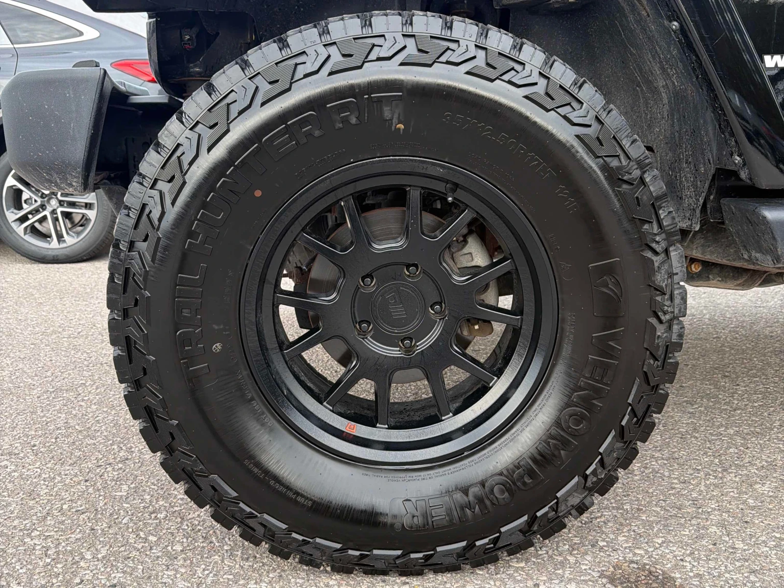 Jeep Wrangler Sahara 6cyl, снимка 15 - Автомобили и джипове - 56713729