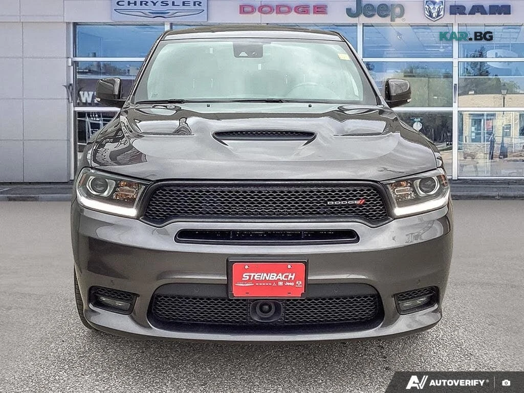 Dodge Durango R/T AWD* * Камера* * Подгрев* * Blinfd spot* * Dis, снимка 2 - Автомобили и джипове - 56741849
