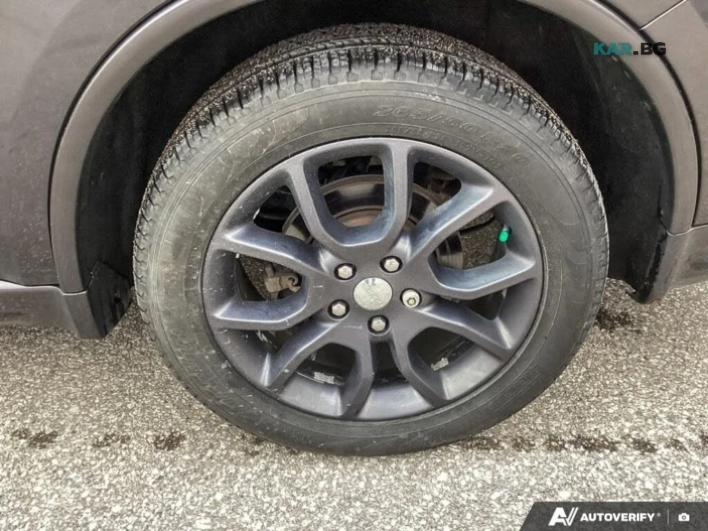 Dodge Durango R/T AWD* * Камера* * Подгрев* * Blinfd spot* * Dis, снимка 6 - Автомобили и джипове - 56741849