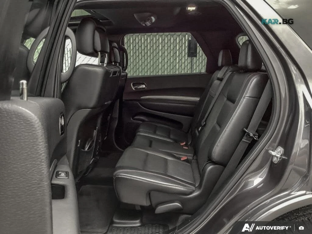 Dodge Durango R/T AWD* * Камера* * Подгрев* * Blinfd spot* * Dis, снимка 16 - Автомобили и джипове - 56741849