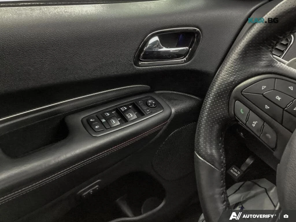 Dodge Durango R/T AWD* * Камера* * Подгрев* * Blinfd spot* * Dis, снимка 13 - Автомобили и джипове - 56741849