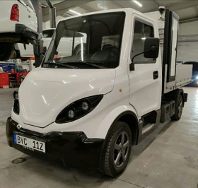 VW Vm Inzile ELECTRIC , снимка 1
