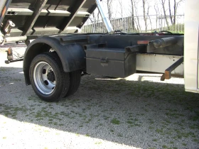 Ford Transit 2.4tdci 6 MECTA ТРИСТРАНЕН САМОСВАЛ, снимка 15