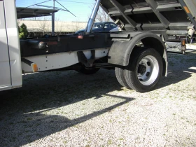 Ford Transit 2.4tdci 6 MECTA ТРИСТРАНЕН САМОСВАЛ, снимка 16