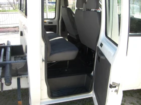 Ford Transit 2.4tdci 6 MECTA ТРИСТРАНЕН САМОСВАЛ, снимка 13