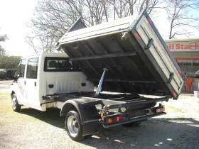 Ford Transit 2.4tdci 6 MECTA ТРИСТРАНЕН САМОСВАЛ | Auto.bg — изображение 3