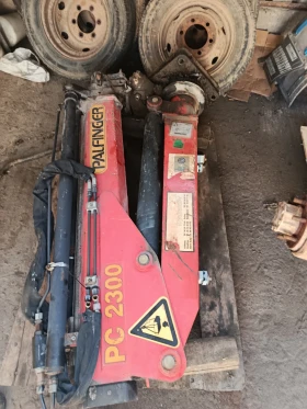 ����� �� �������� �� Iveco Daily 2.8