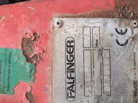 ����� �� �������� �� Iveco Daily 2.8