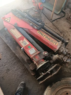 ����� �� �������� �� Iveco Daily 2.8