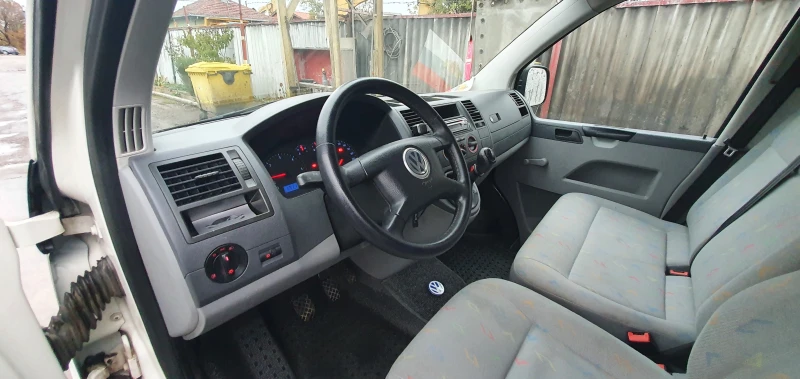 VW Transporter, снимка 7 - Бусове и автобуси - 47986798