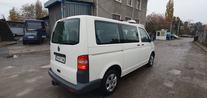 VW Transporter, снимка 1 - Бусове и автобуси - 47986798