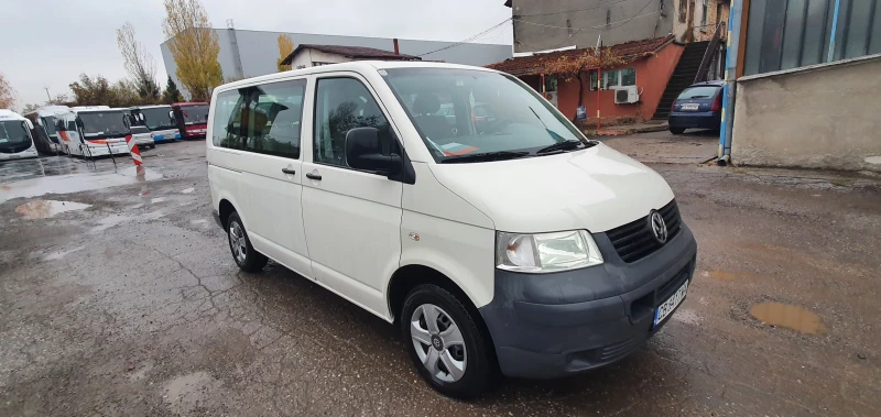 VW Transporter, снимка 2 - Бусове и автобуси - 47986798