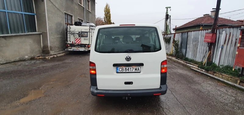 VW Transporter, снимка 4 - Бусове и автобуси - 47986798