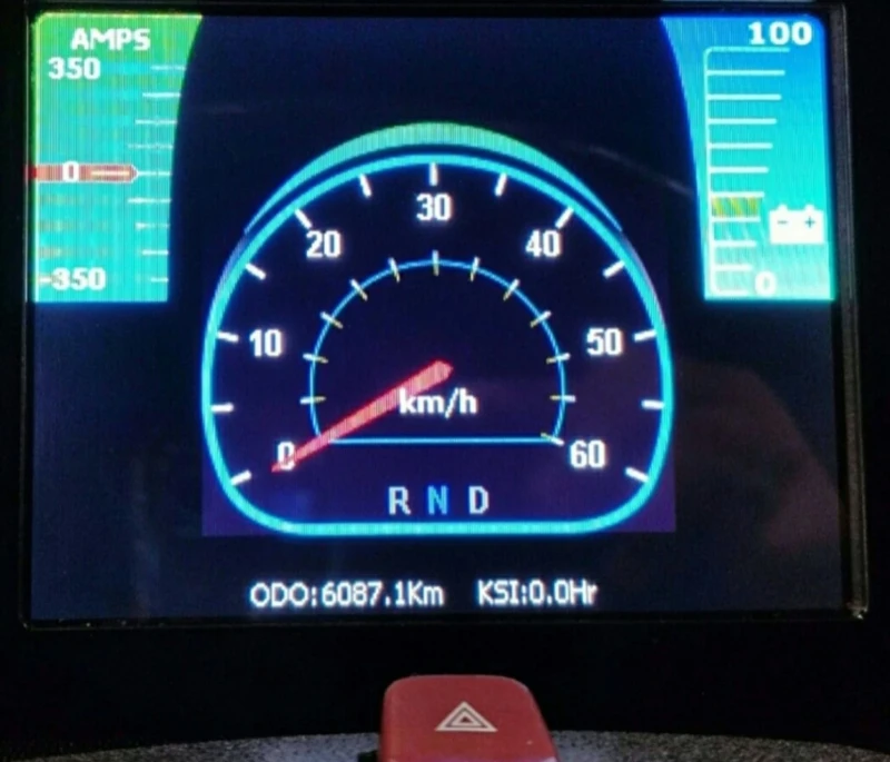 VW Vm Inzile ELECTRIC , снимка 2 - Бусове и автобуси - 51242461